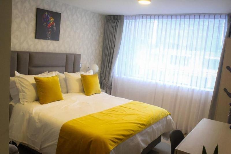 Bliss Boutique Hotel Bogota image