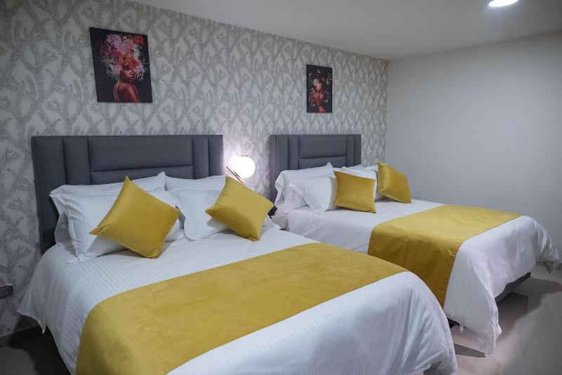 Bliss Boutique Hotel Bogota image