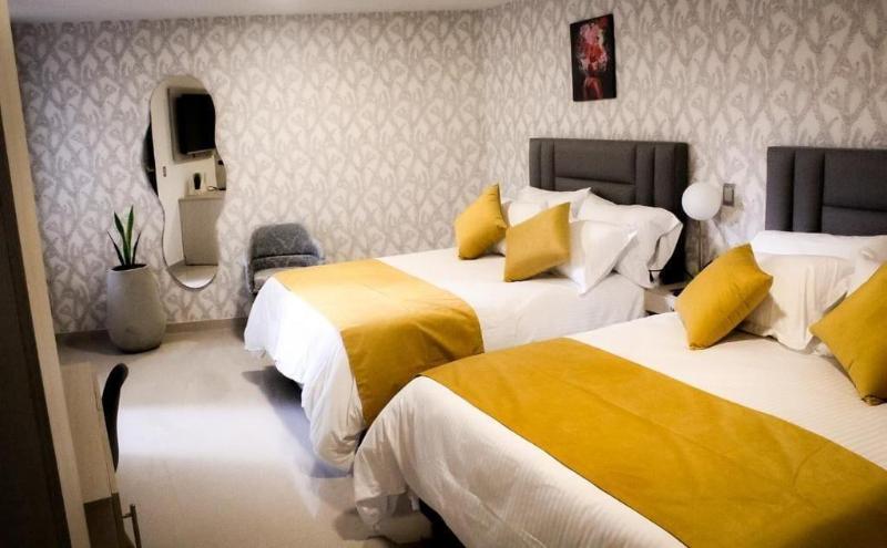 Bliss Boutique Hotel Bogota image