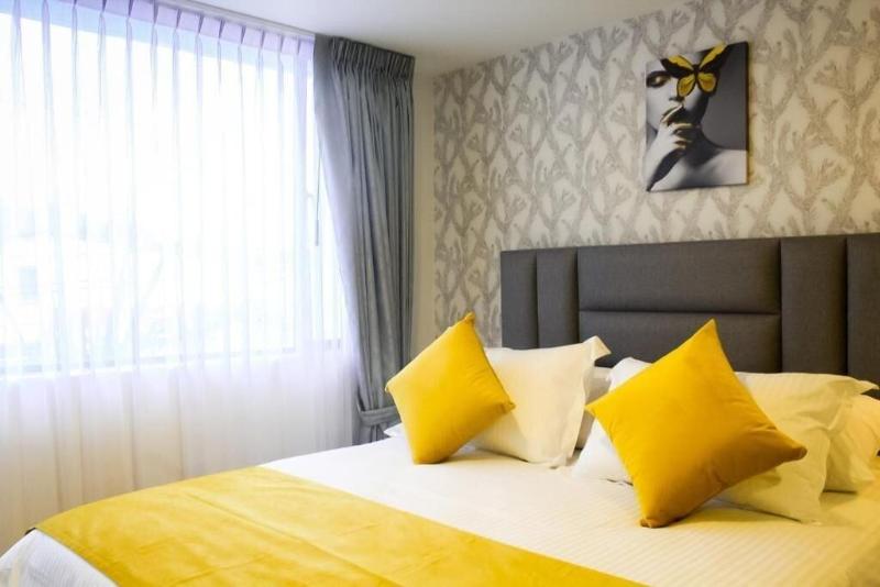 Bliss Boutique Hotel Bogota image