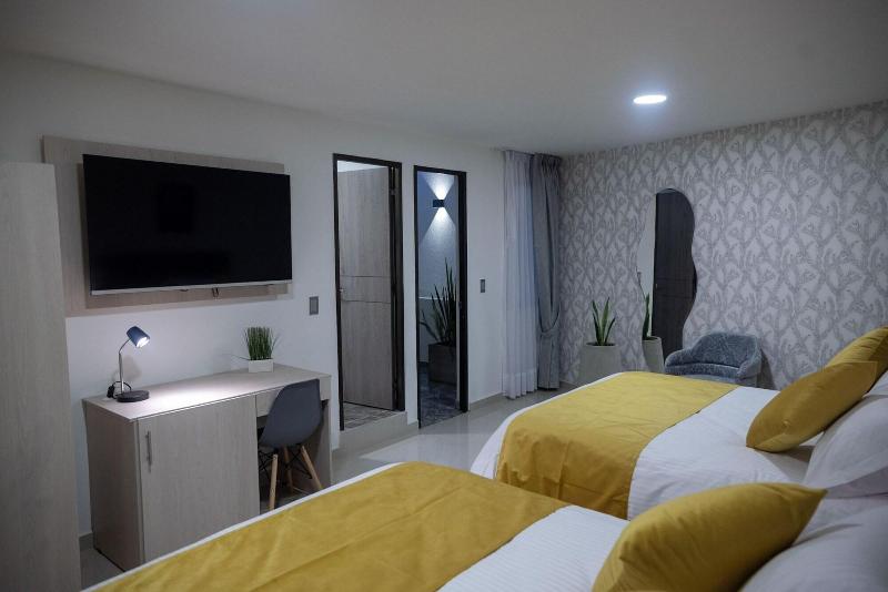 Bliss Boutique Hotel Bogota image