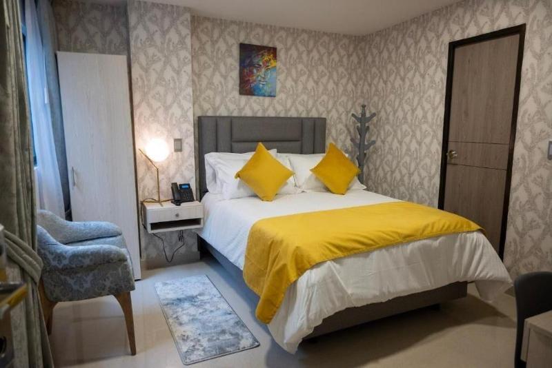 Bliss Boutique Hotel Bogota image
