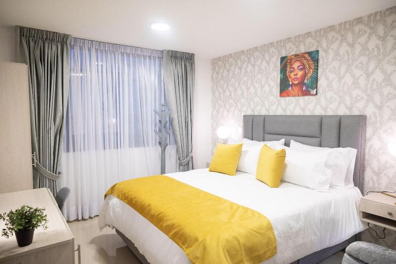 Bliss Boutique Hotel Bogota image