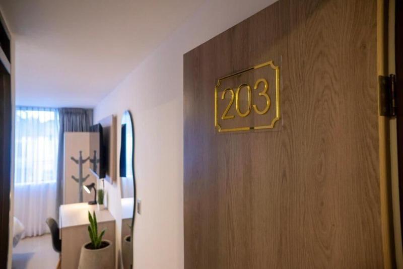 Bliss Boutique Hotel Bogota image
