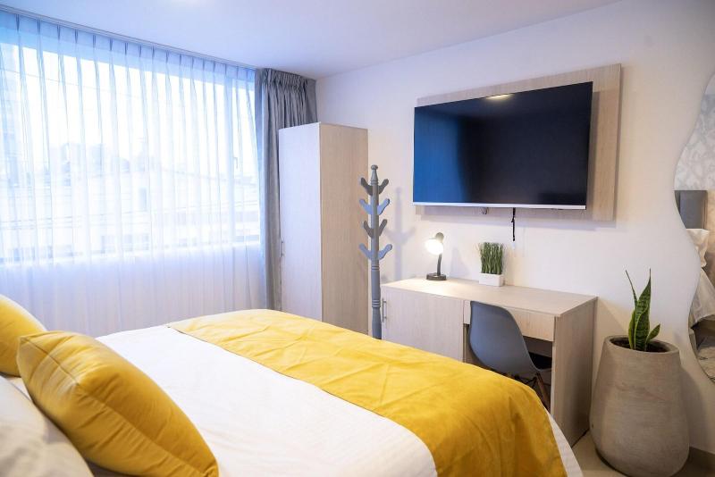Bliss Boutique Hotel Bogota image