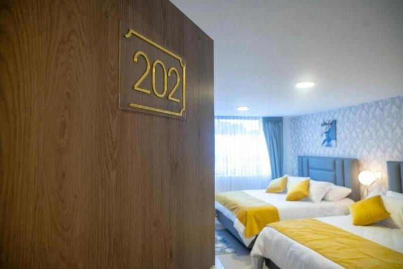Bliss Boutique Hotel Bogota image