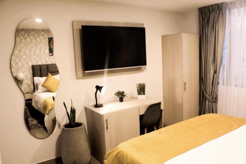 Bliss Boutique Hotel Bogota image