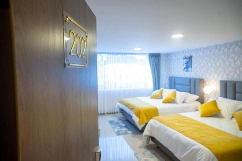 Bliss Boutique Hotel Bogota image