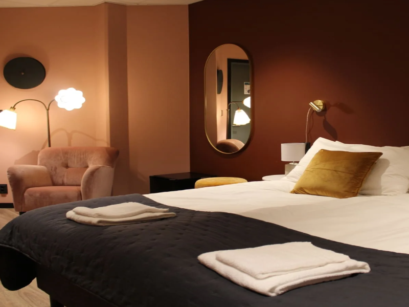 Hotell Sillen image