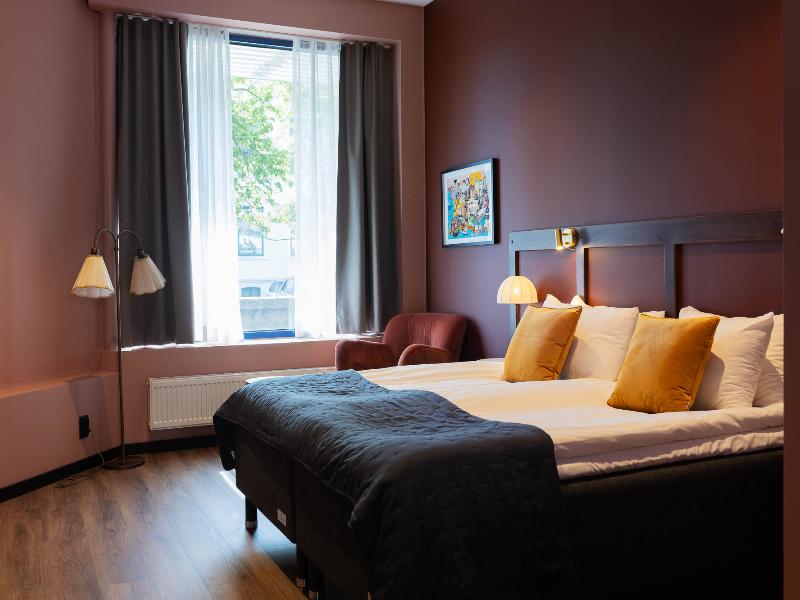 Hotell Sillen image