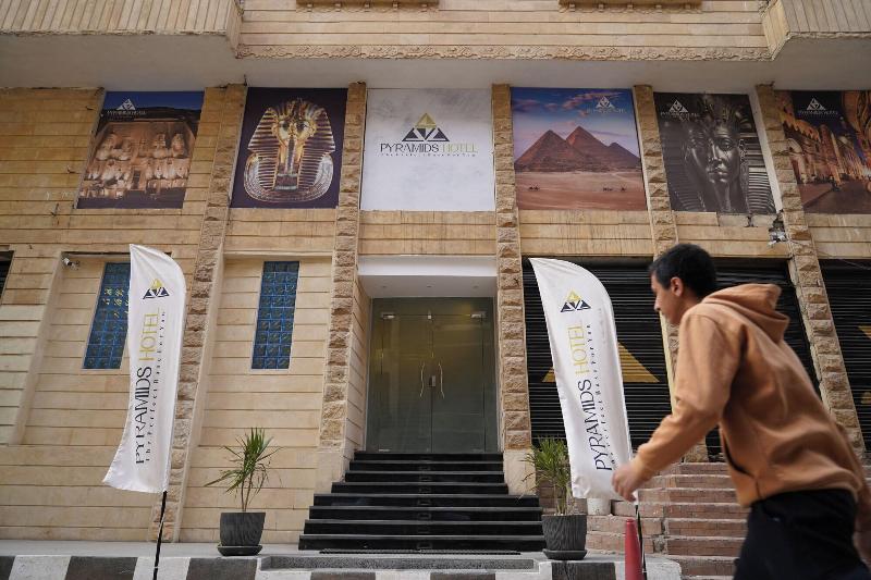 Pyramids Hotel