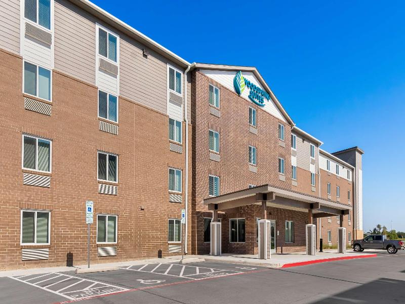 Woodspring Suites Waco South image
