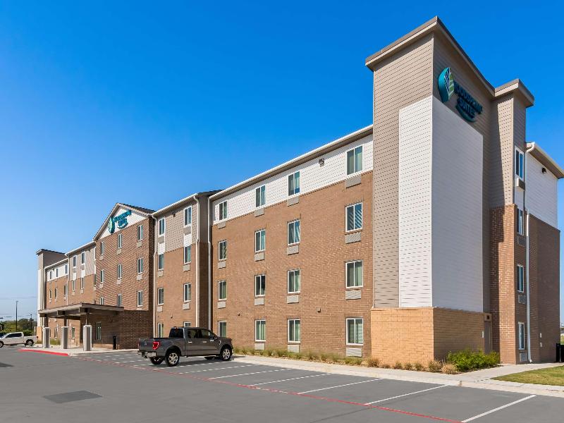 Woodspring Suites Waco South image