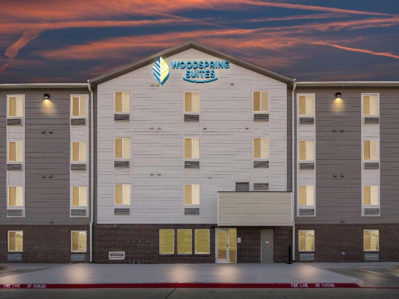 Woodspring Suites Waco South image