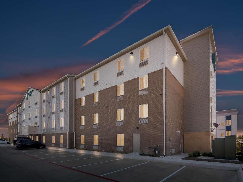 Woodspring Suites Waco South image