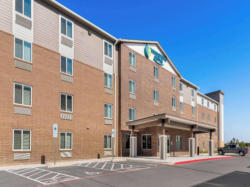 Woodspring Suites Waco South image