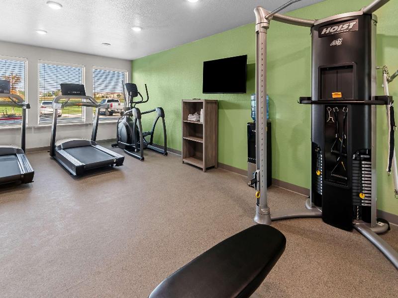 Woodspring Suites Waco South image