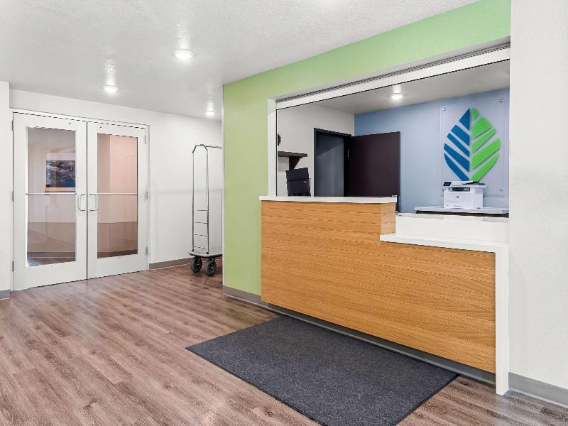 Woodspring Suites Waco South image