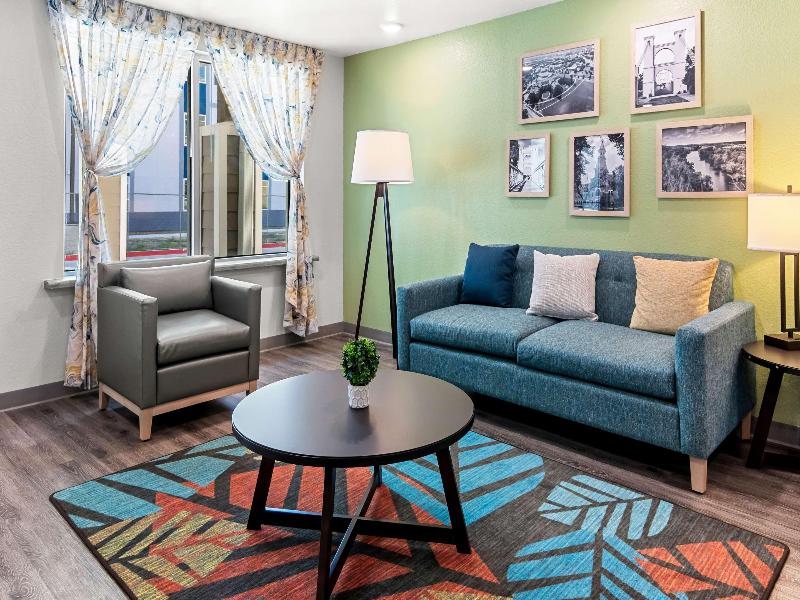 Woodspring Suites Waco South image