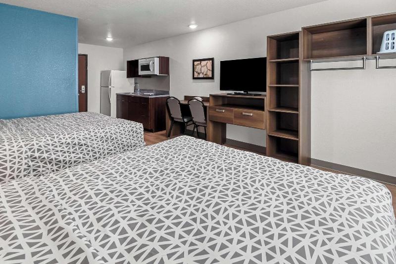 Woodspring Suites Waco South image