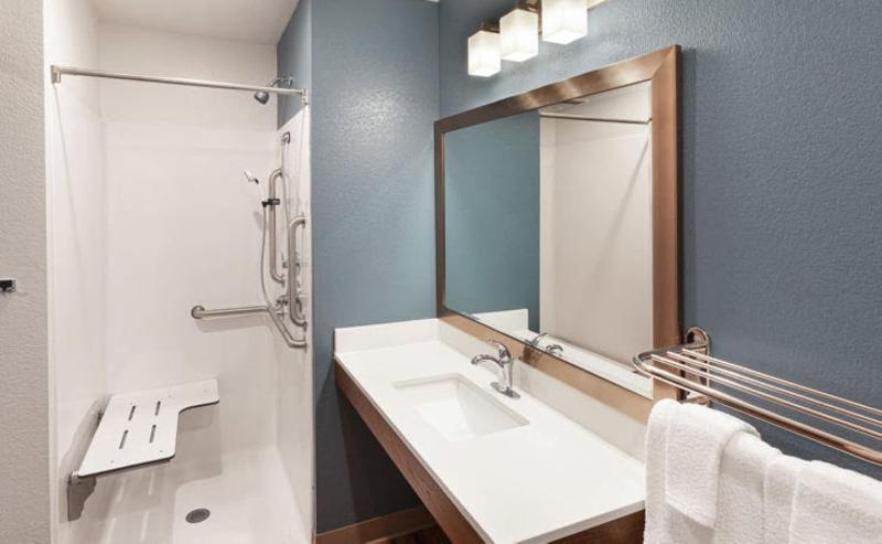 Woodspring Suites Waco South image