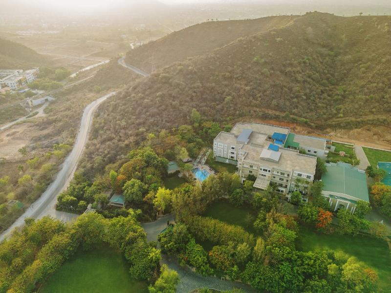 Essentia Luxury Resort Spa Udaipur
