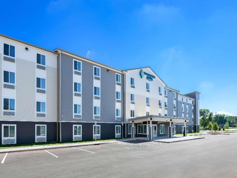 Woodspring Suites Huntsville Research Park — general view