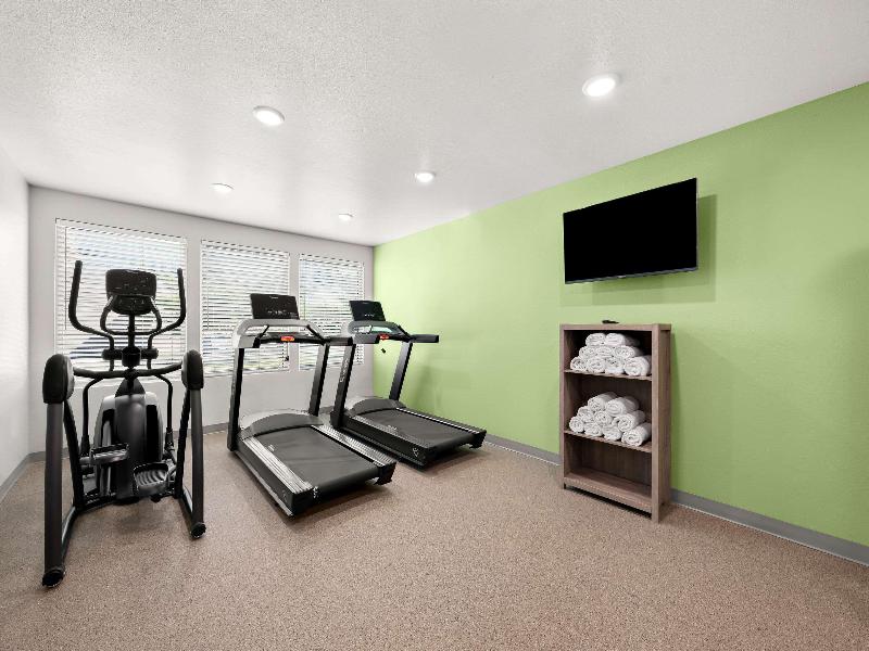 Woodspring Suites Huntsville Research Park