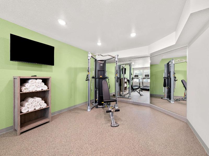 Woodspring Suites Huntsville Research Park