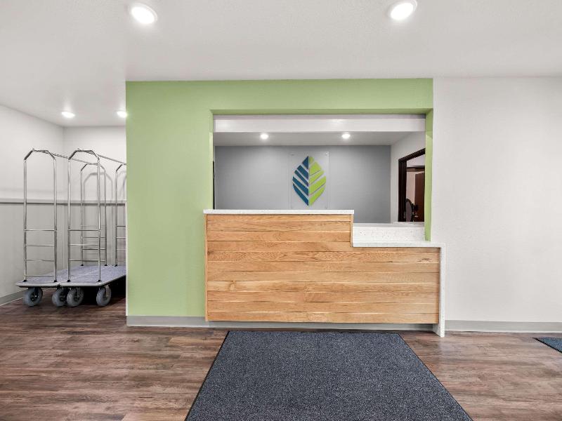 Woodspring Suites Huntsville Research Park