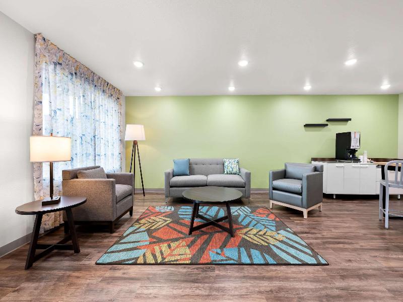 Woodspring Suites Huntsville Research Park