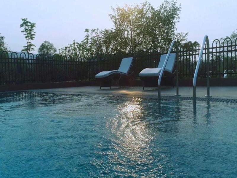 Vaani Greens Wildlife Resort, Kaziranga