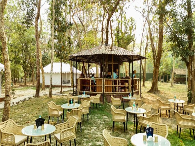 Vaani Greens Wildlife Resort, Kaziranga