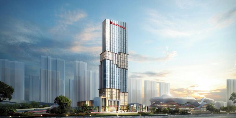 Wanda Realm Yudu Ganzhou image