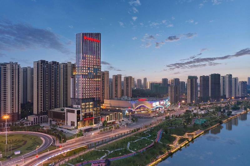 Wanda Realm Yudu Ganzhou image