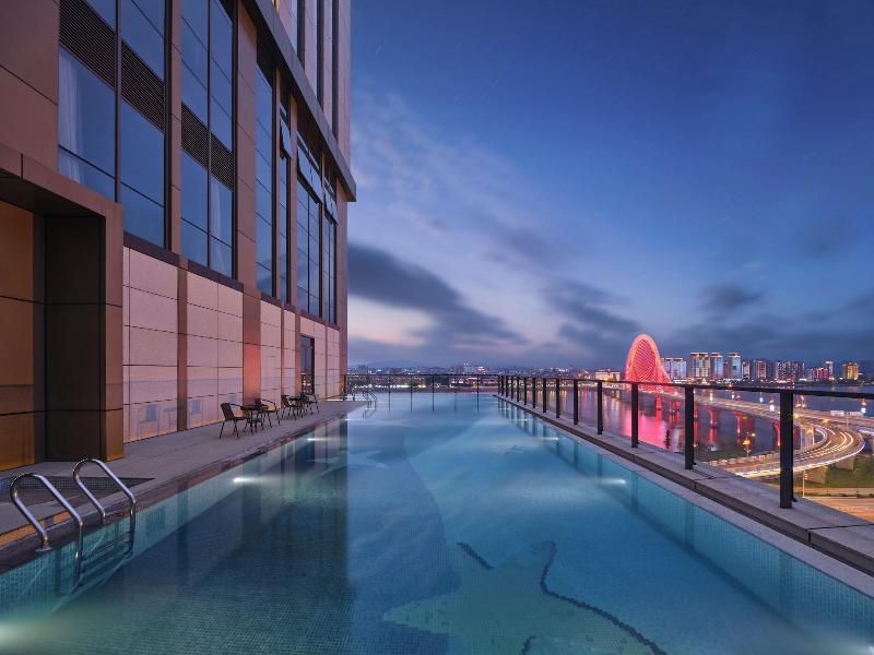 Wanda Realm Yudu Ganzhou image