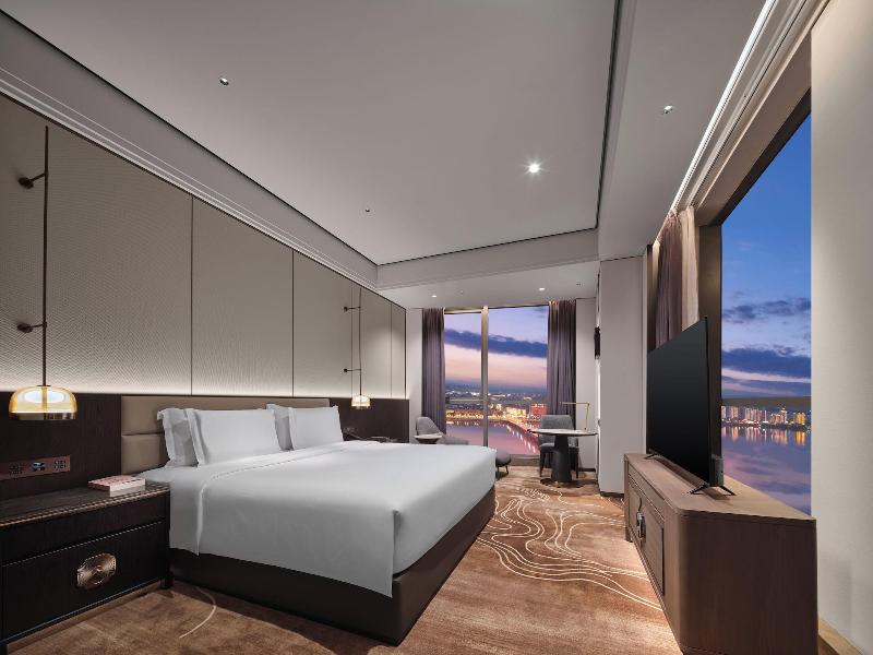 Wanda Realm Yudu Ganzhou image