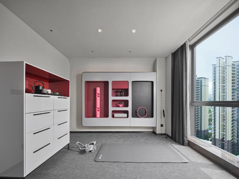 Wanda Realm Yudu Ganzhou image