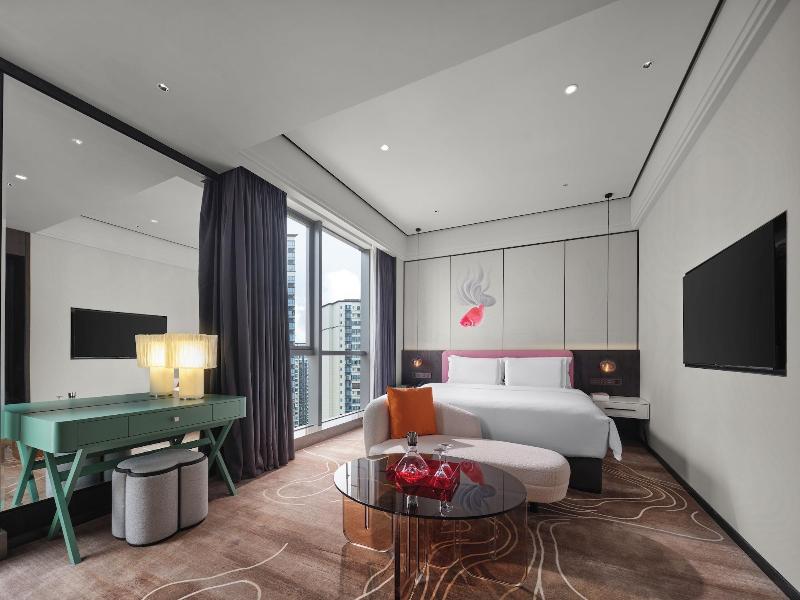 Wanda Realm Yudu Ganzhou image