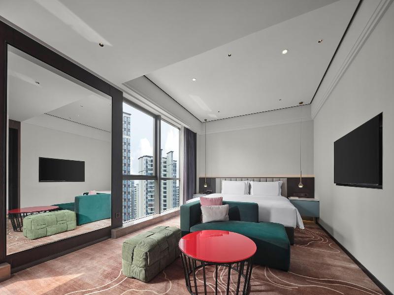 Wanda Realm Yudu Ganzhou image
