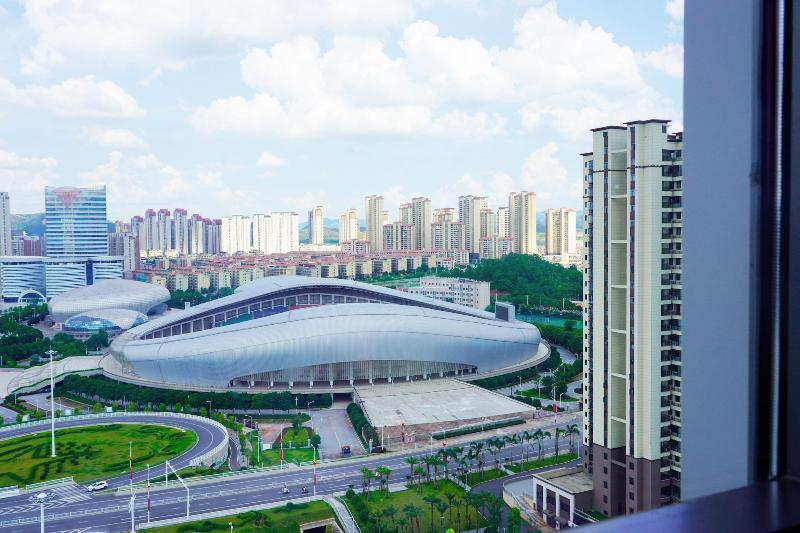 Wanda Realm Yudu Ganzhou image