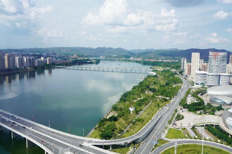 Wanda Realm Yudu Ganzhou image