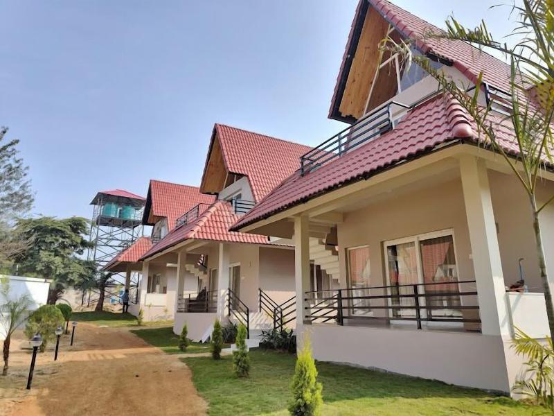 Hotel Sonajhurir Adda Shantiniketan
