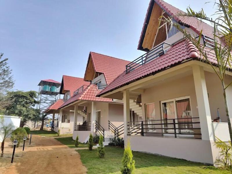 Hotel Sonajhurir Adda Shantiniketan