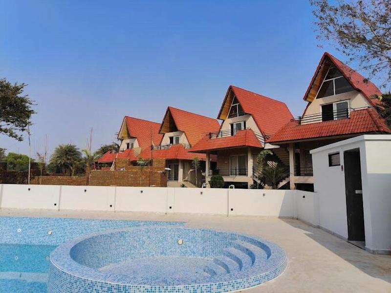 Hotel Sonajhurir Adda Shantiniketan