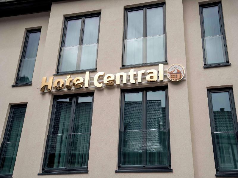 Central Hotel Lounge Adult Only image