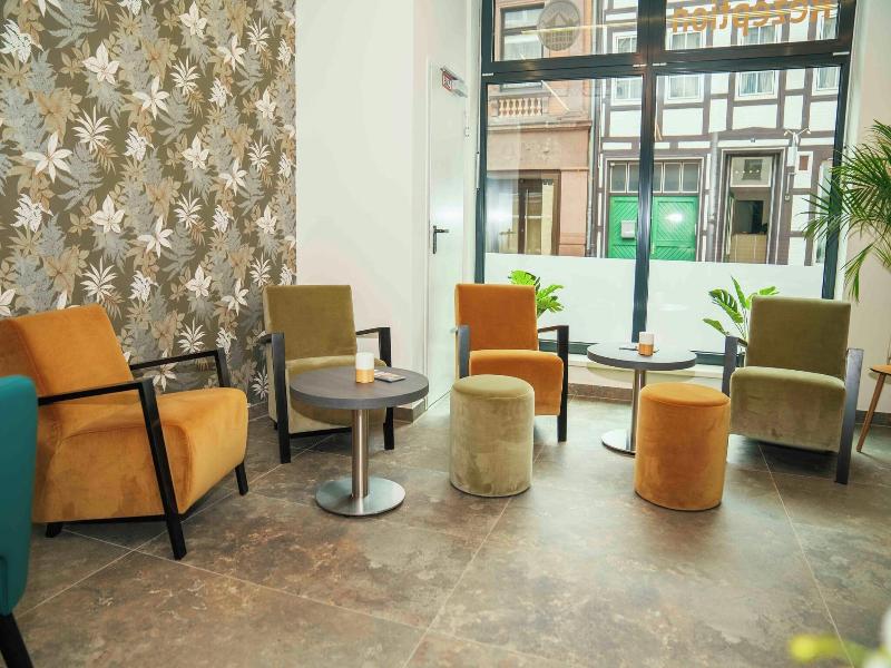Central Hotel Lounge Adult Only image