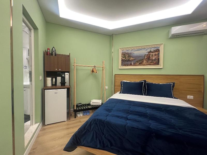 Spiranca Apartments Rooms