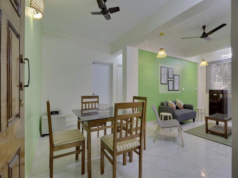 Maple Leaf Residency Homes Calangute image