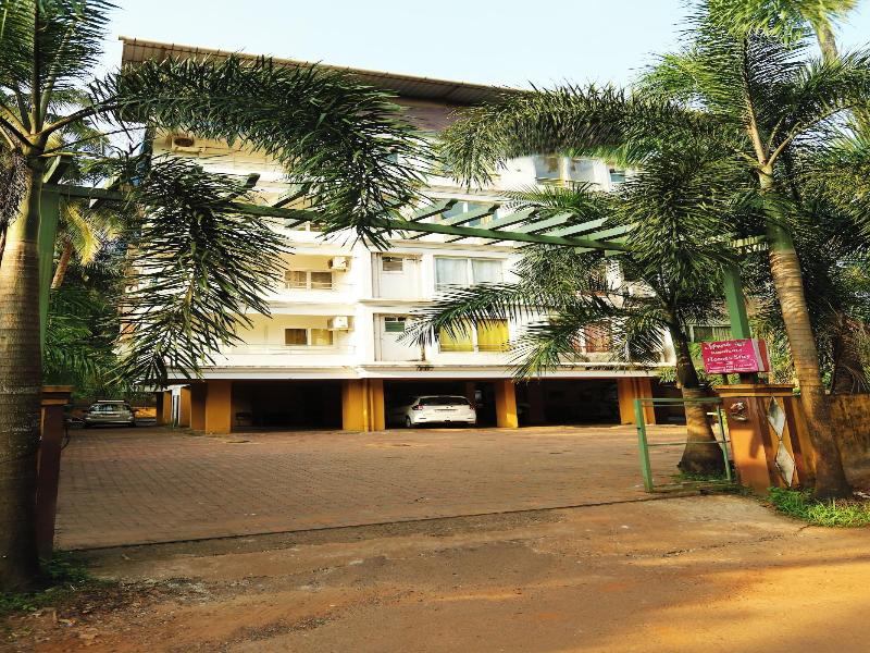 Maple Leaf Residency Homes Calangute image